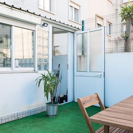 Vita Portucale ! 3 Bedroom Apartment With Private Terrace Lisabona Exterior foto